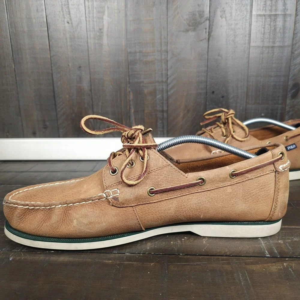 Polo Ralph Lauren these shoes